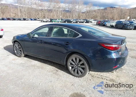 2019 Mazda Mazda6 Touring z USA, uszkodzony, nr VIN JM1GL1VM2K1500889